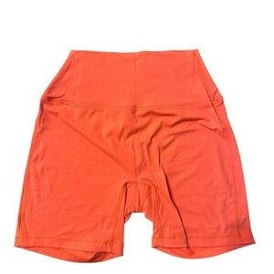 SET Active Women's Coral Bike Shorts